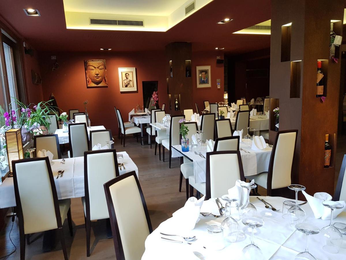 Thai Orchidee Restaurant&rooms Garda (Verona)